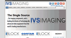 Desktop Screenshot of ivsimaging.com